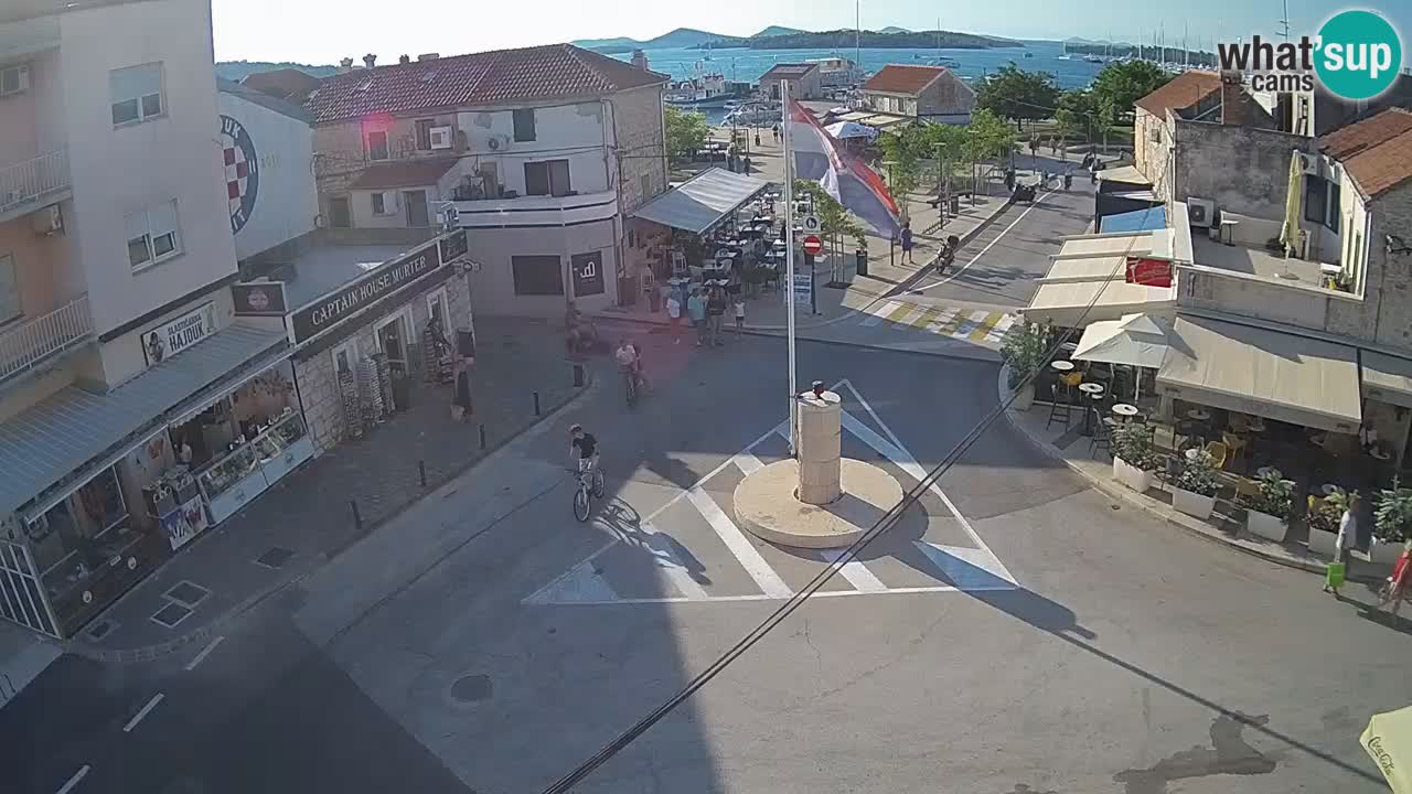 Webcam - Murter (Murter)