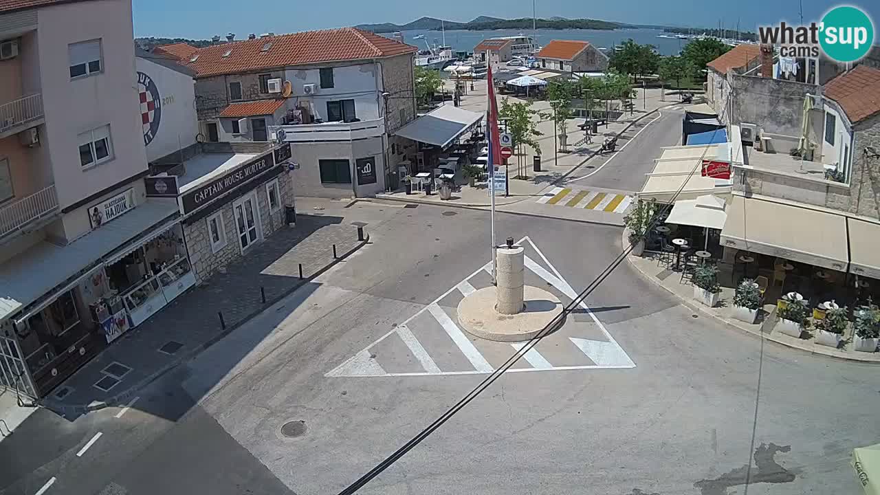 Kamera na żywo - Murter (Murter)