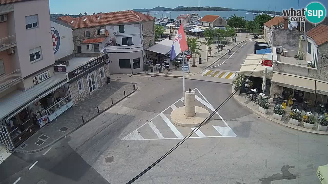 Kamera na żywo - Murter (Murter)