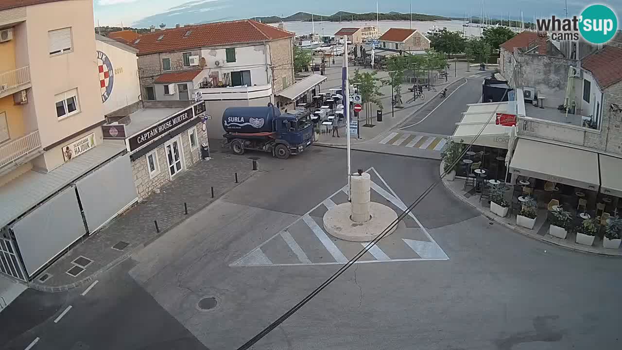 Web camera - Murter (Murter)