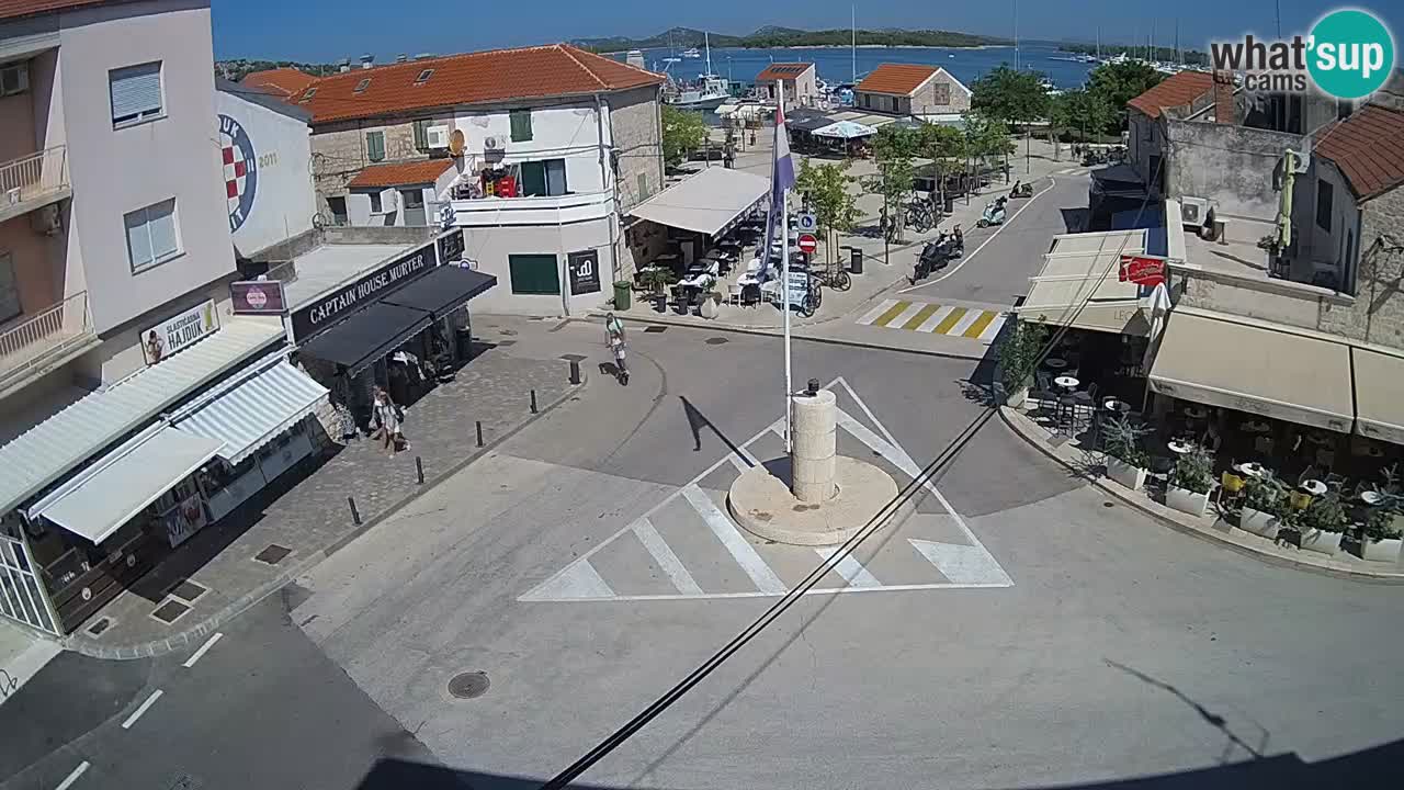 Webcam - Murter (Murter)