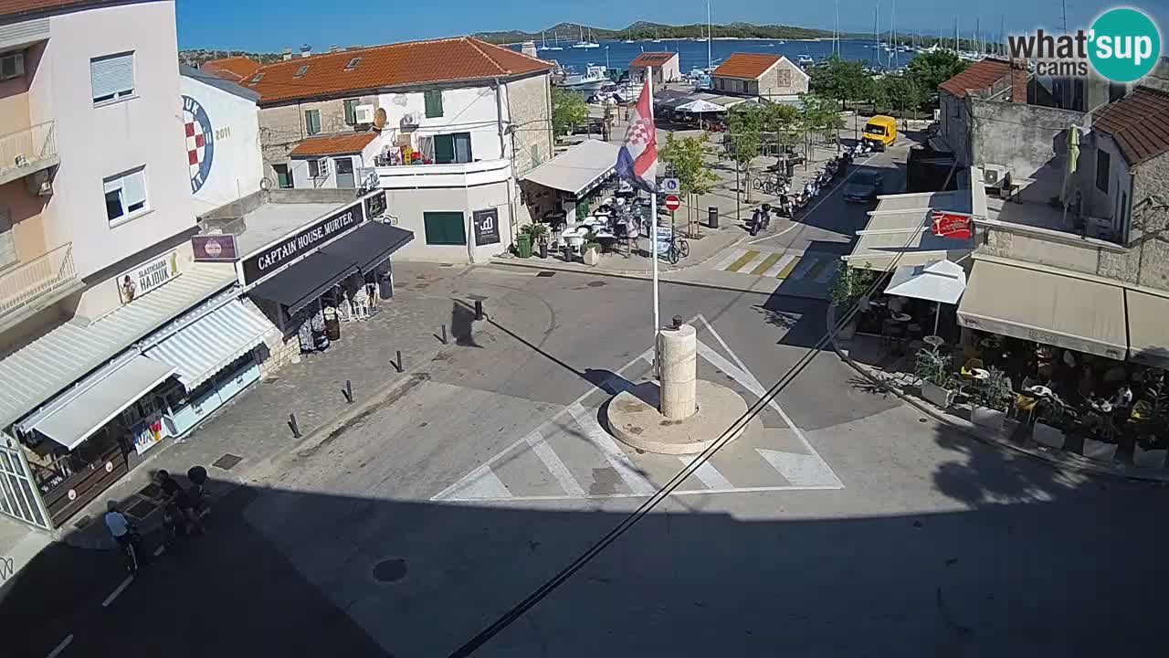 Kamera na żywo - Murter (Murter)
