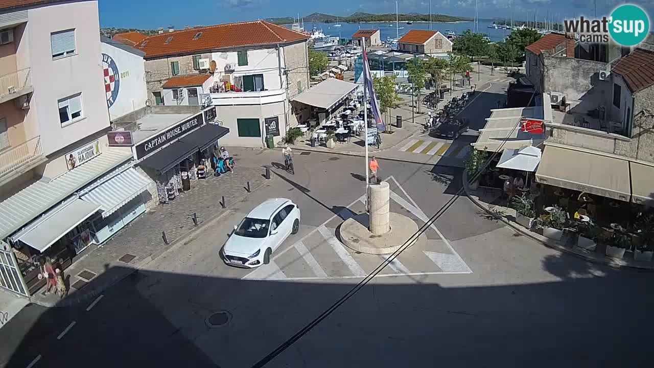 Web camera - Murter (Murter)
