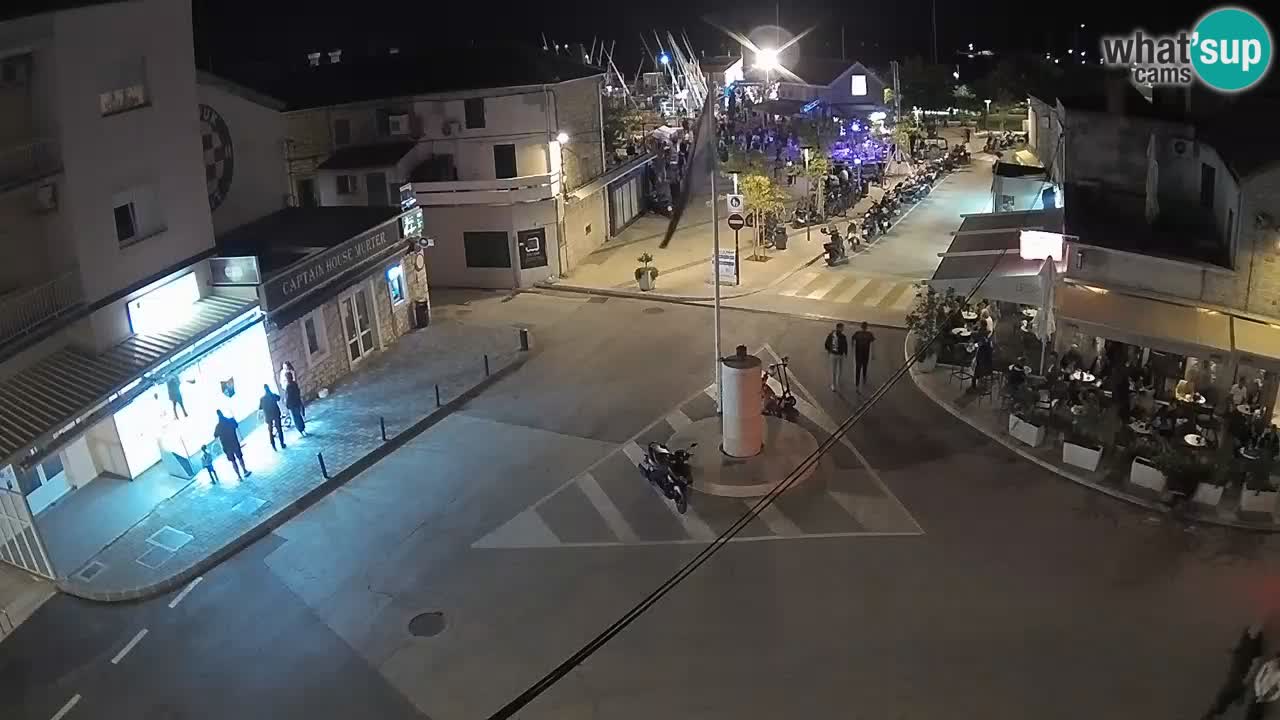 Kamera na żywo - Murter (Murter)