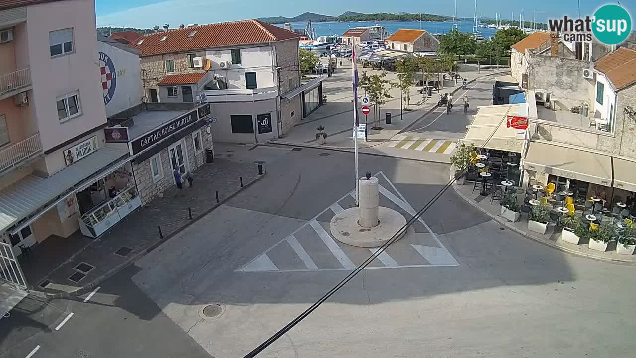 Web camera - Murter (Murter)