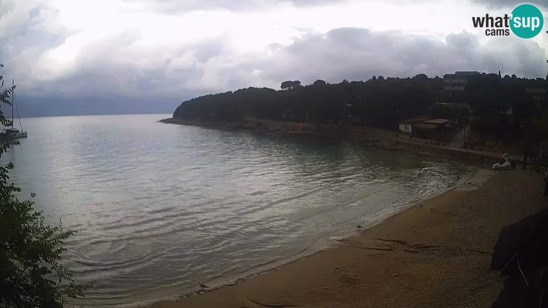 Spiaggia Slanica Morter – Live cam
