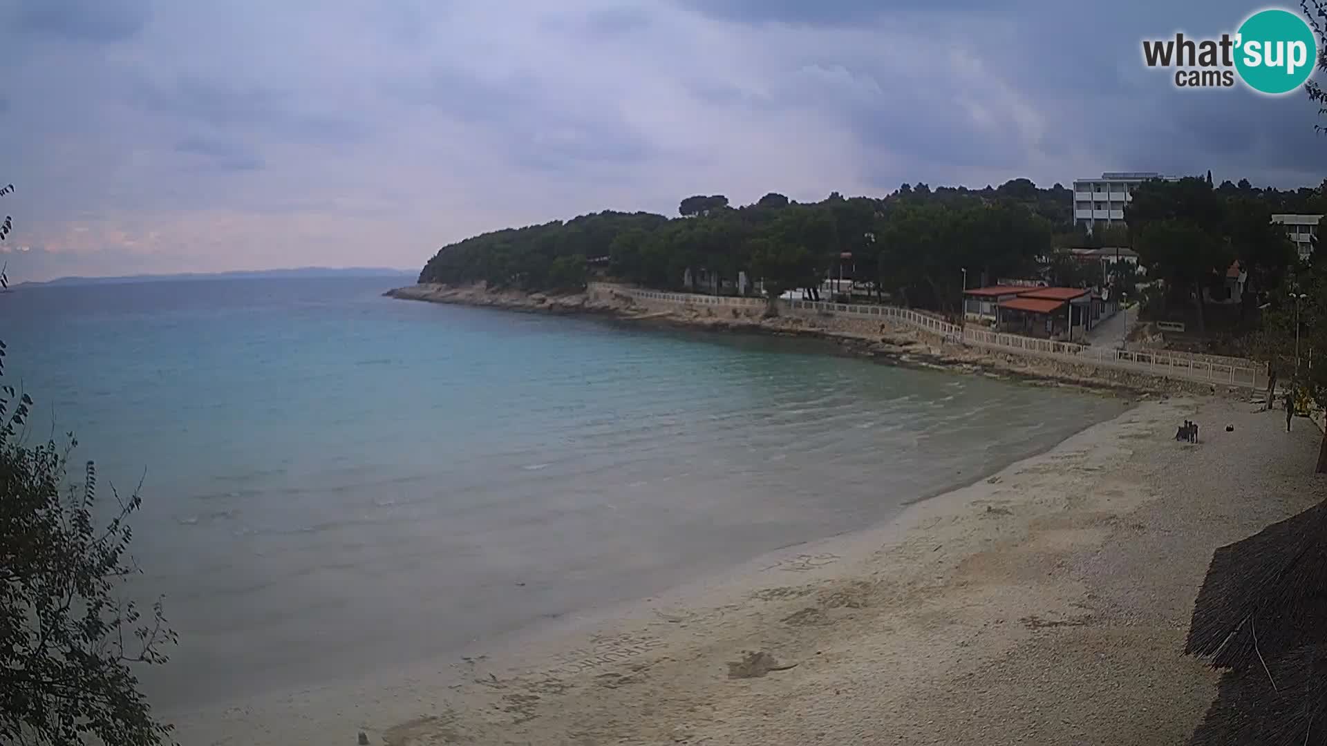 Beach Slanica Murter – Live Cam