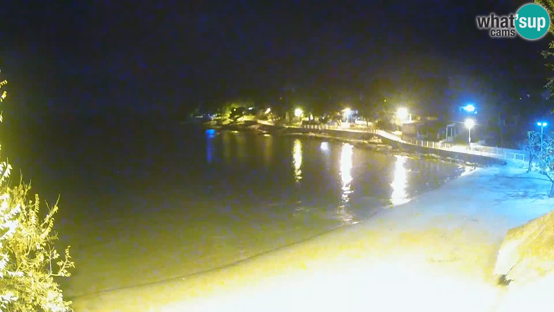 Spiaggia Slanica Morter – Live cam