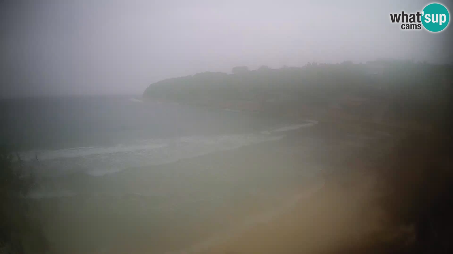 Spiaggia Slanica Morter – Live cam