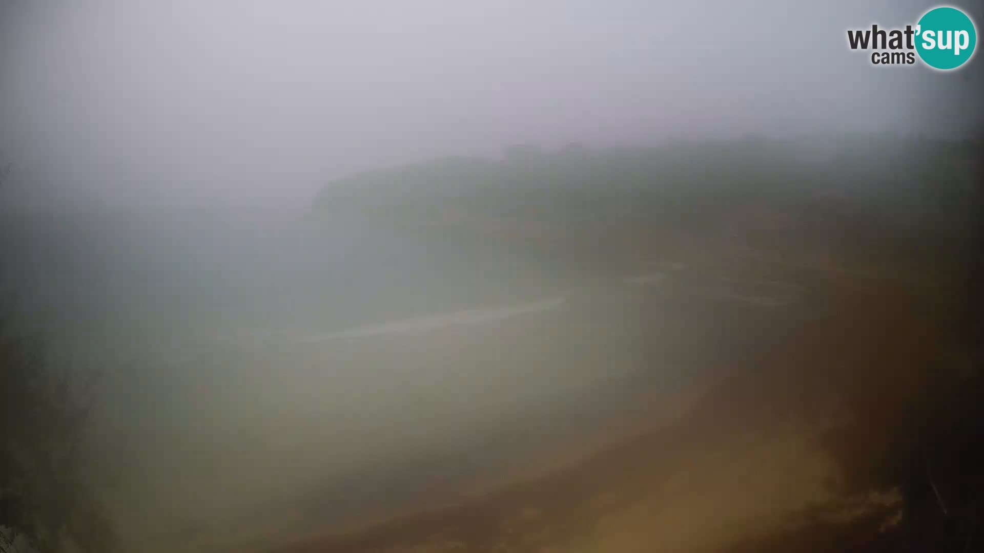 Spiaggia Slanica Morter – Live cam