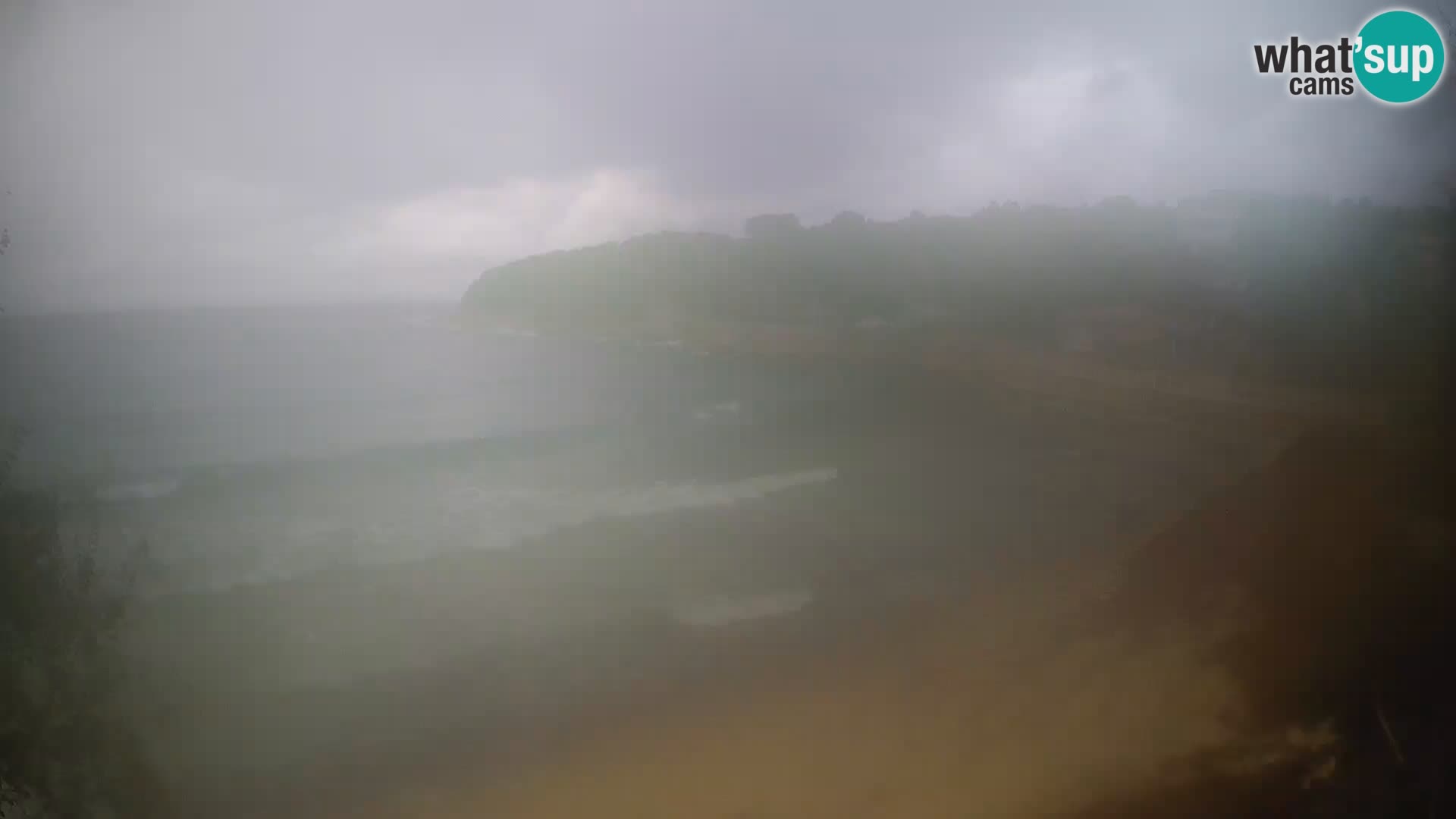 Spiaggia Slanica Morter – Live cam