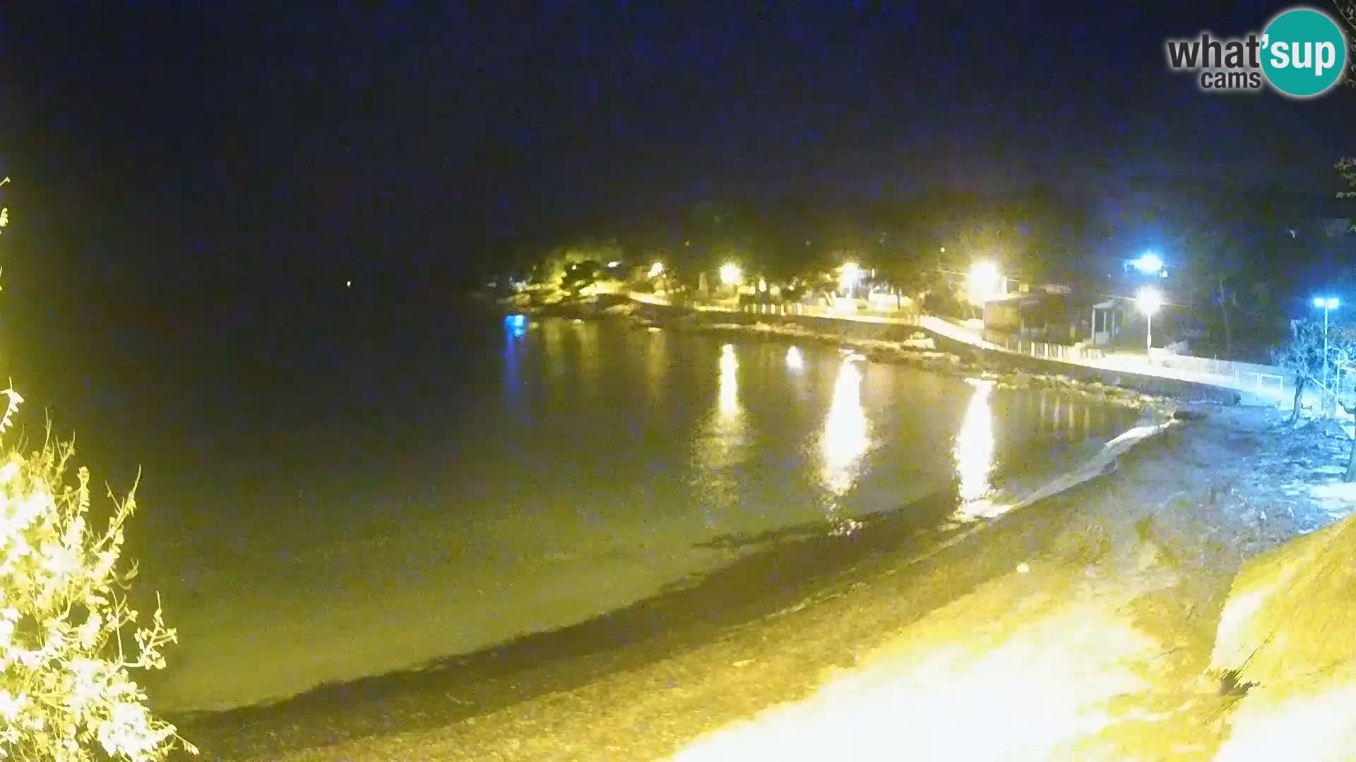 Spiaggia Slanica Morter – Live cam