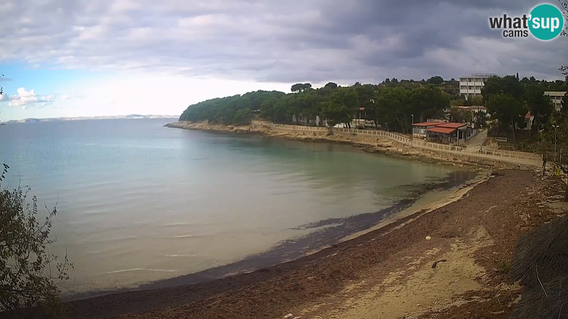 Spiaggia Slanica Morter – Live cam