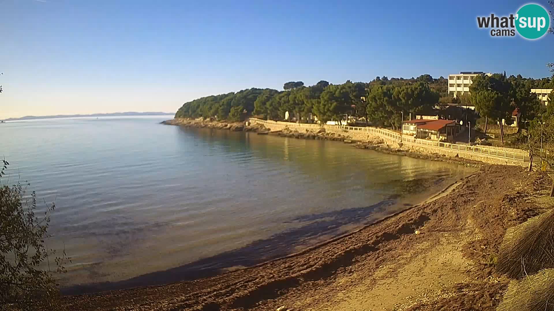 Spiaggia Slanica Morter – Live cam