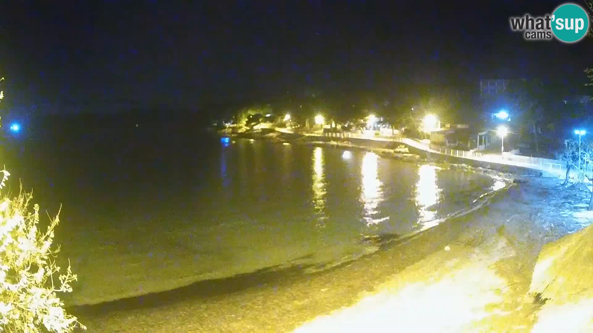 Spiaggia Slanica Morter – Live cam