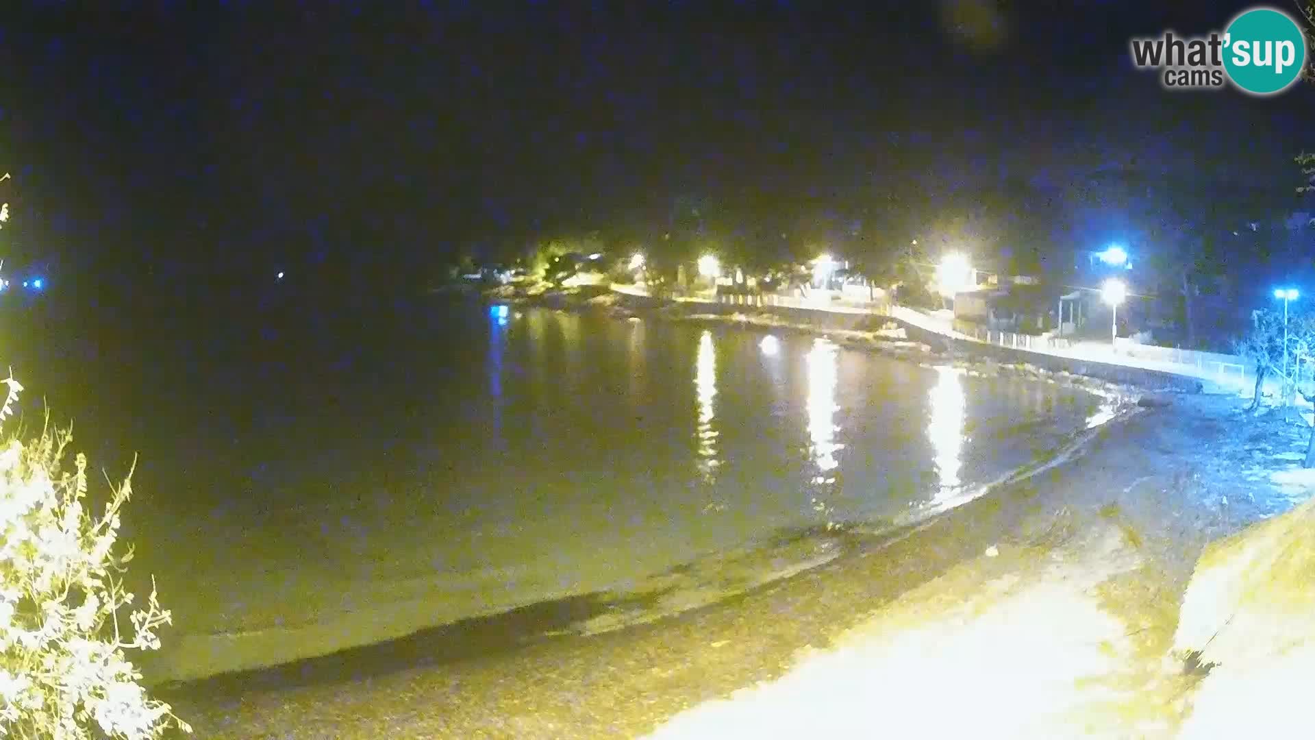 Spiaggia Slanica Morter – Live cam