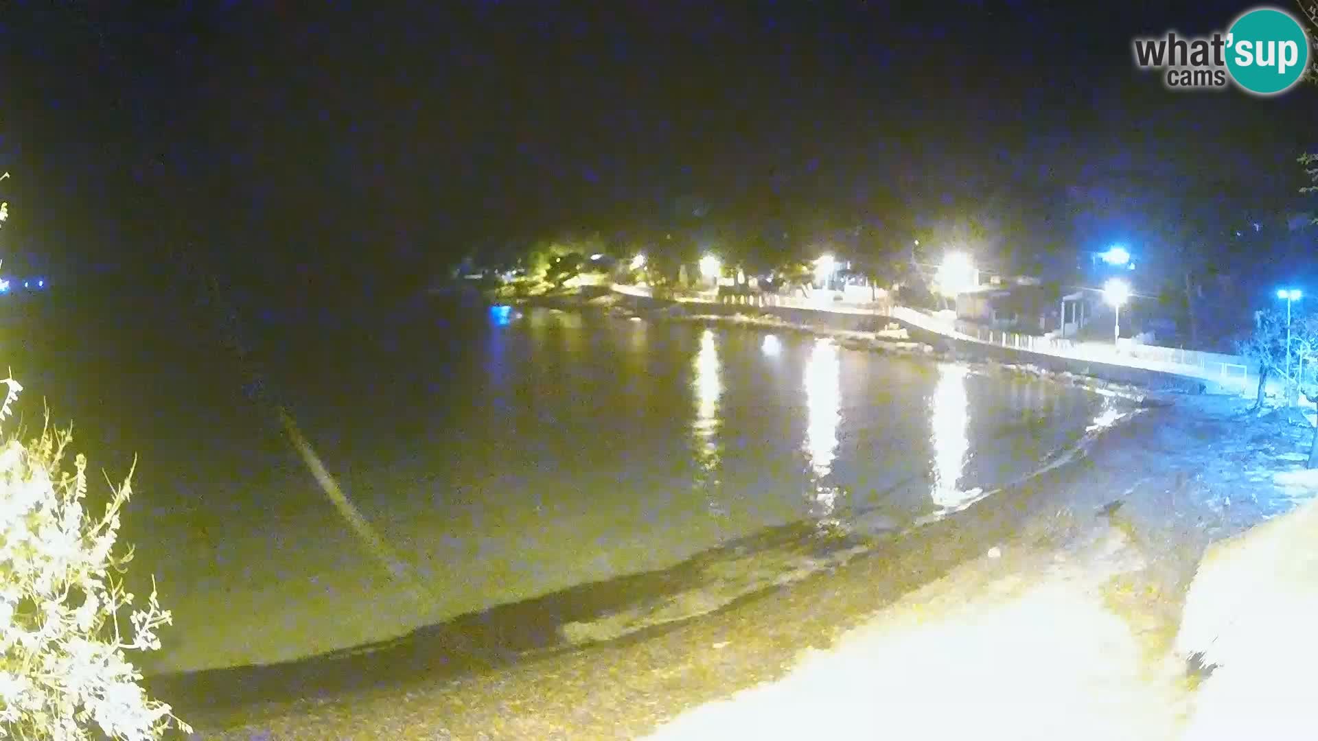 Spiaggia Slanica Morter – Live cam