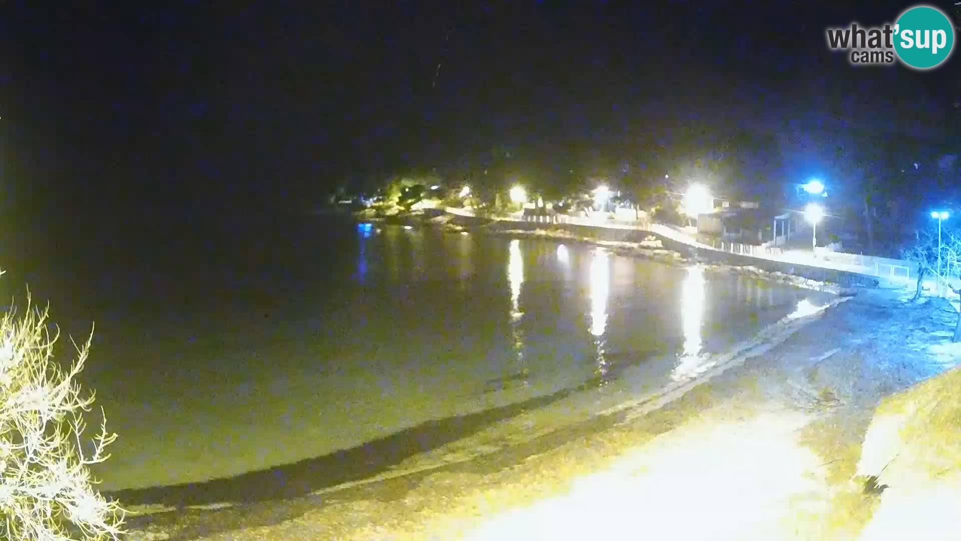 Spiaggia Slanica Morter – Live cam