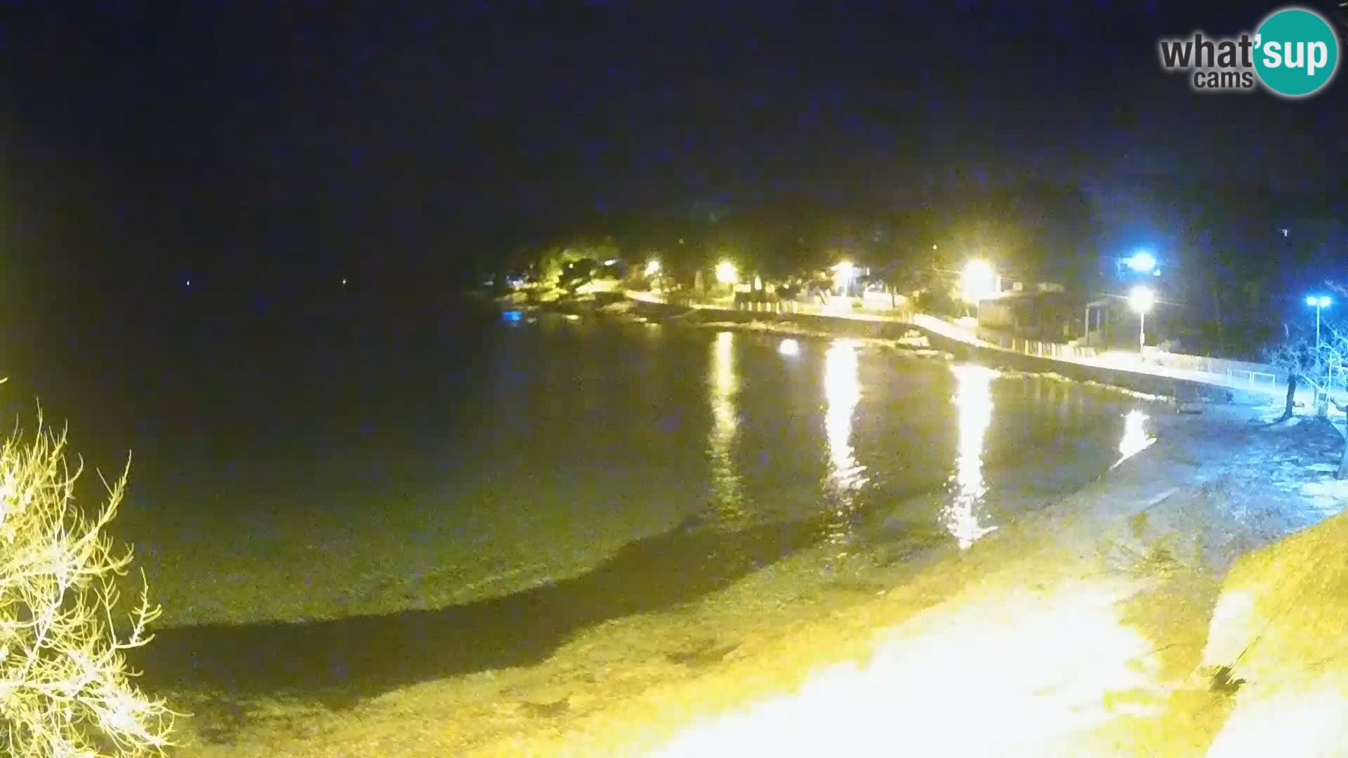 Spiaggia Slanica Morter – Live cam