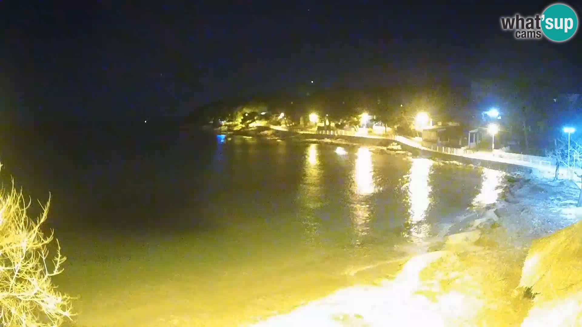 Plage Slanica Murter – Livecam