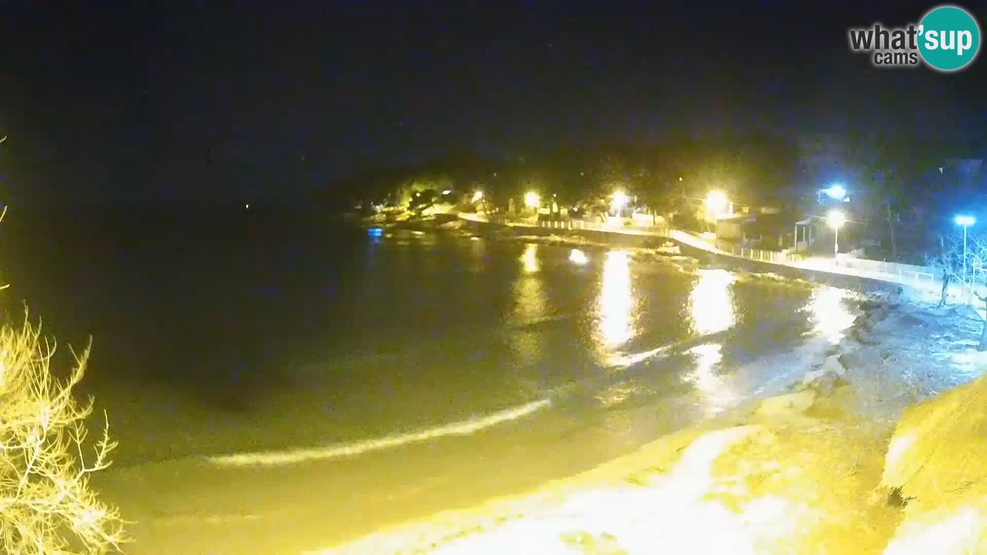 Spiaggia Slanica Morter – Live cam