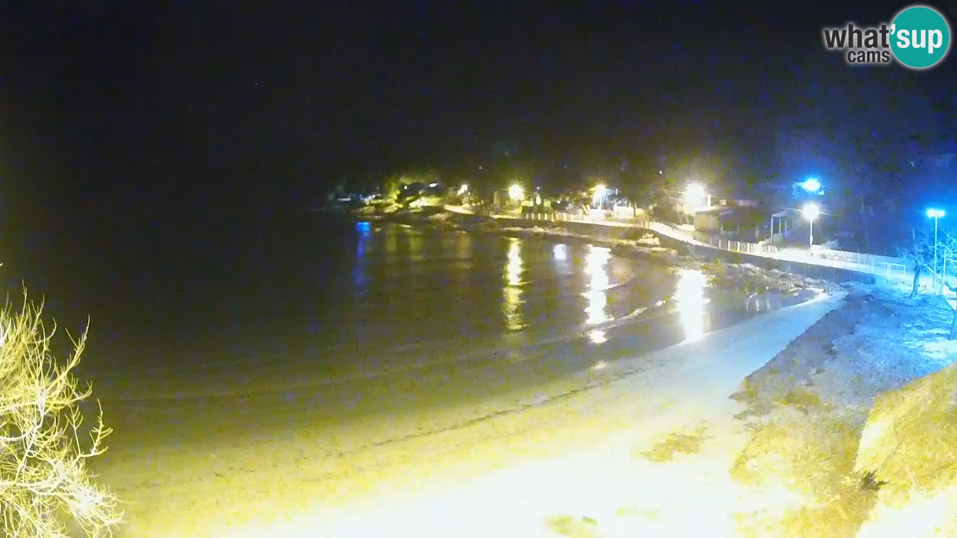 Plage Slanica Murter – Livecam