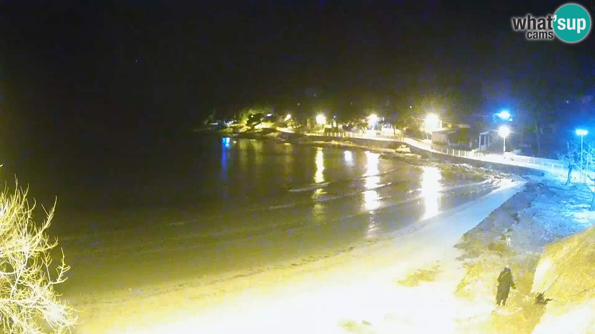 Plage Slanica Murter – Livecam