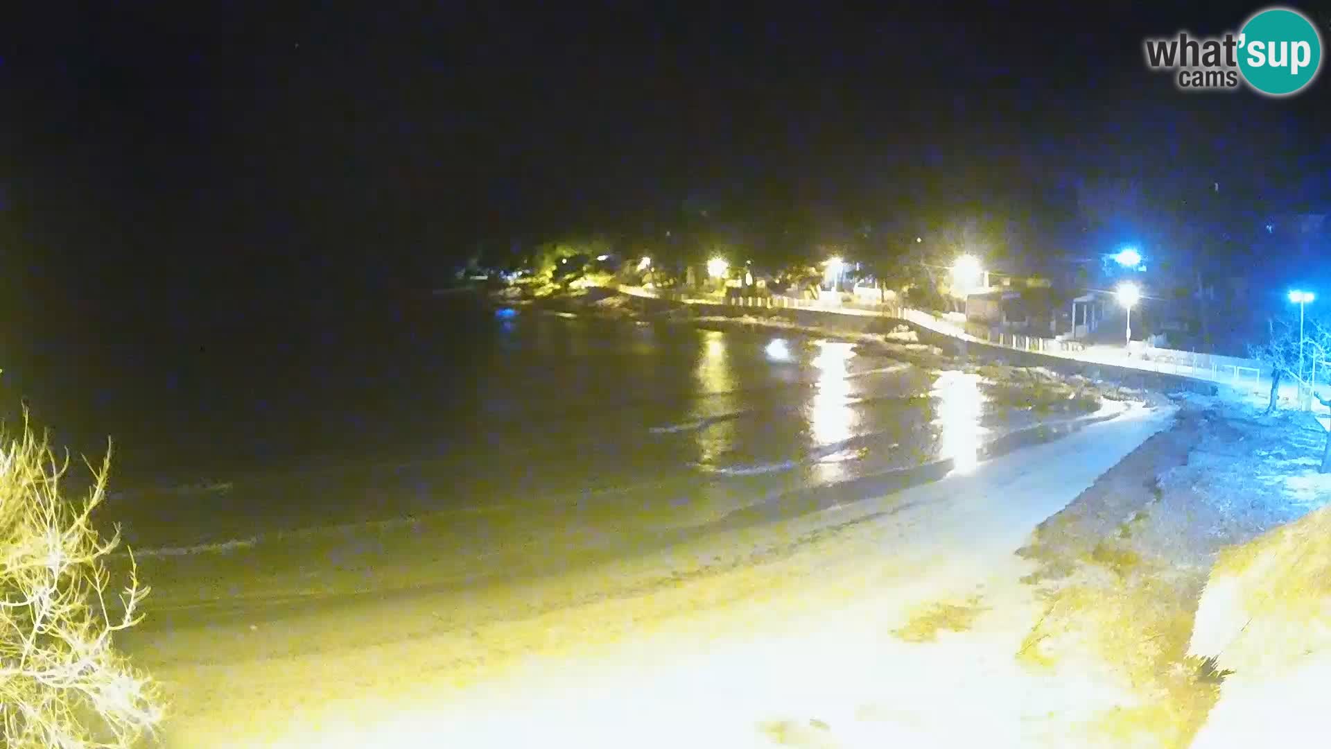 Plage Slanica Murter – Livecam