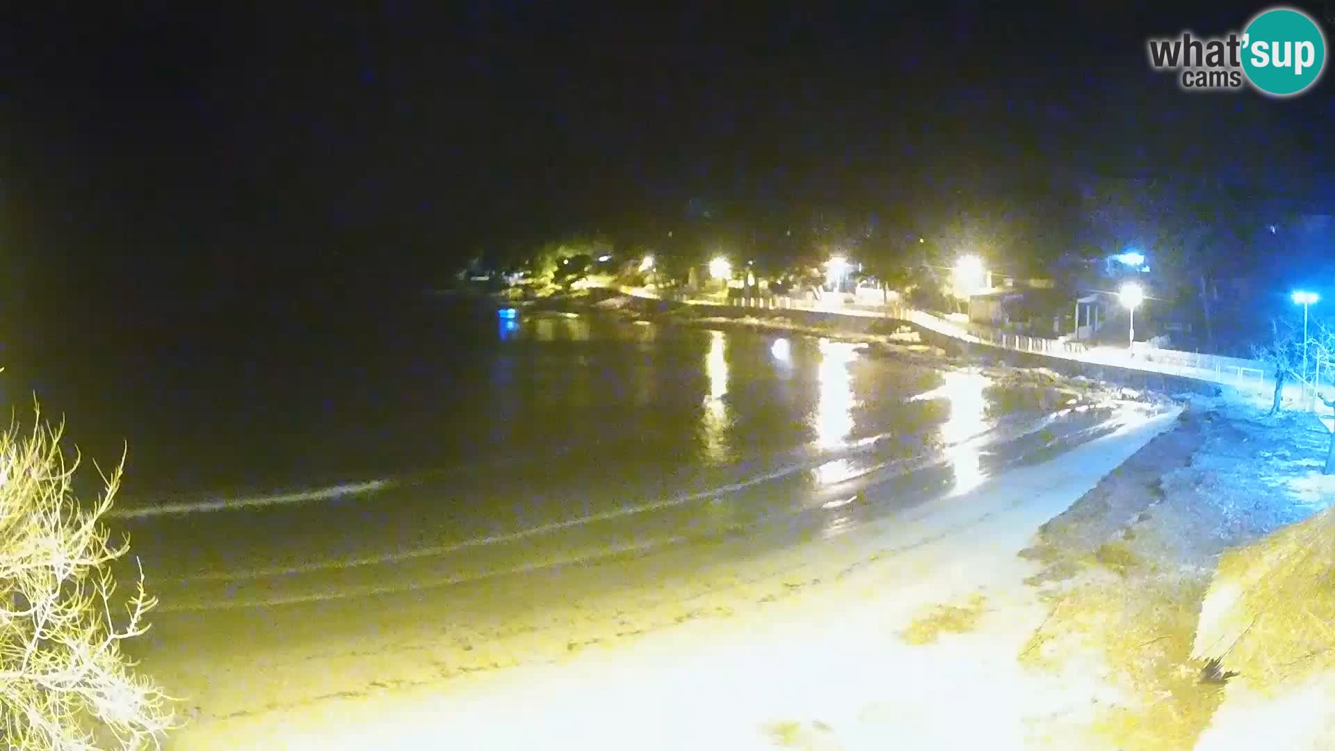 Spiaggia Slanica Morter – Live cam