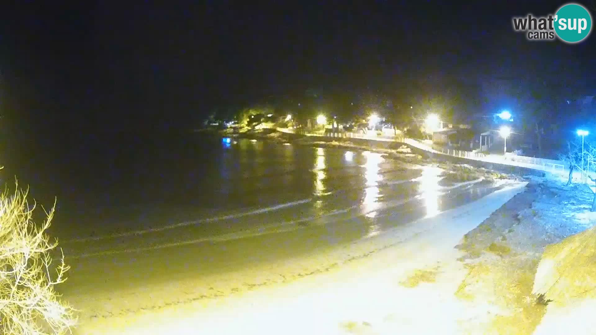 Plage Slanica Murter – Livecam