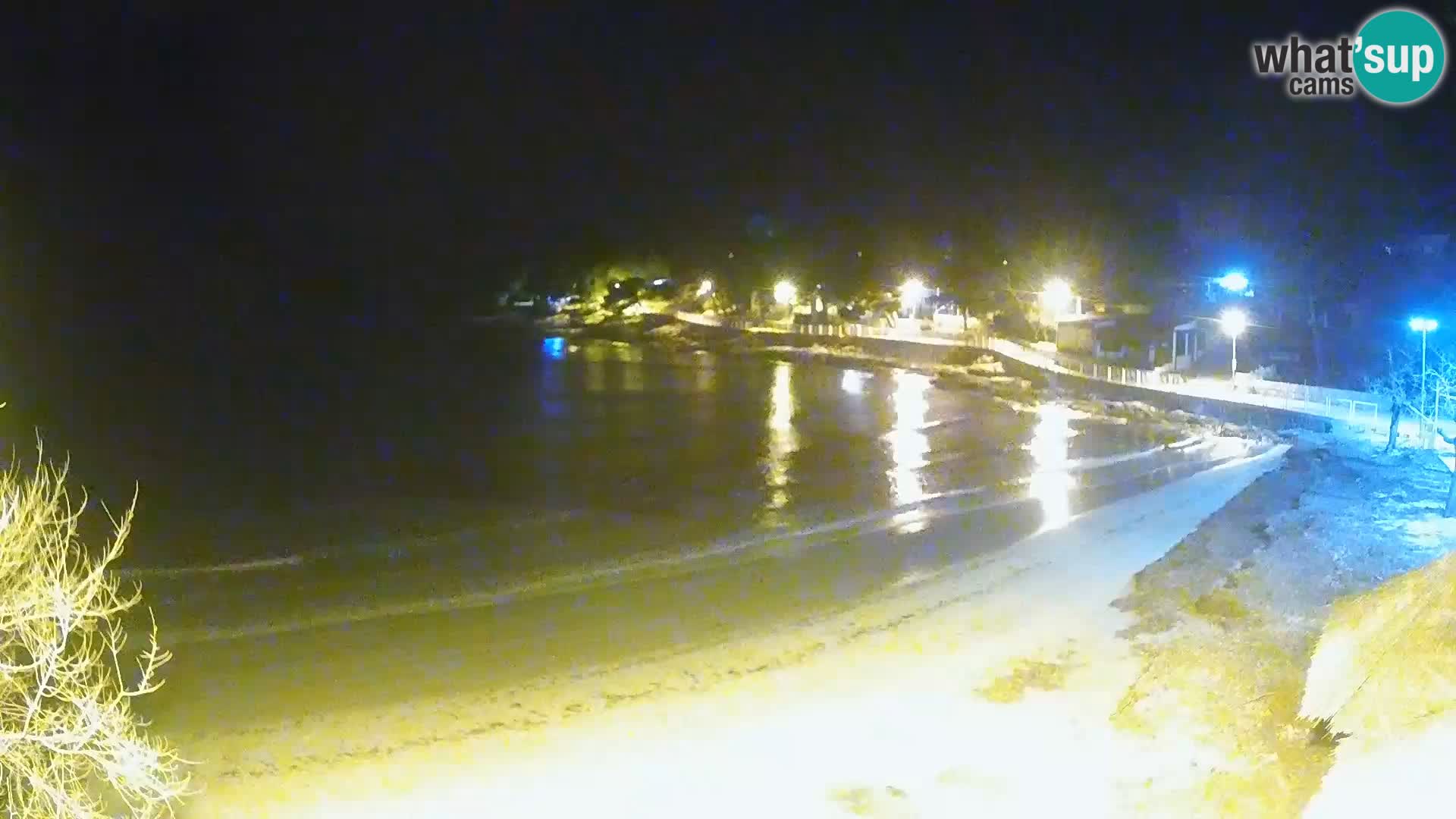 Plage Slanica Murter – Livecam