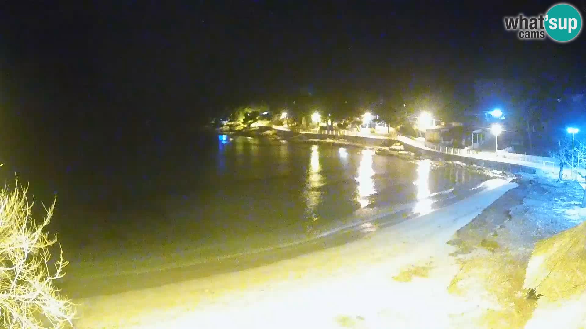 Plage Slanica Murter – Livecam