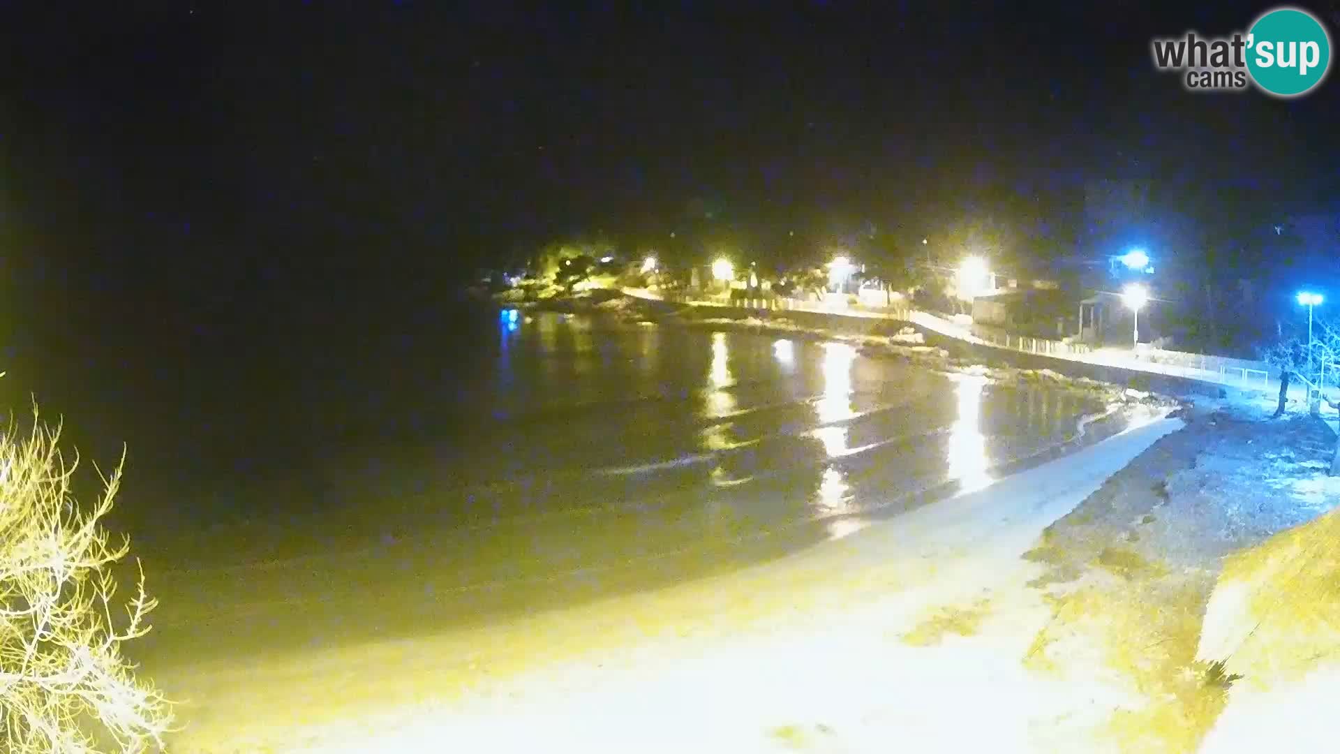 Plage Slanica Murter – Livecam