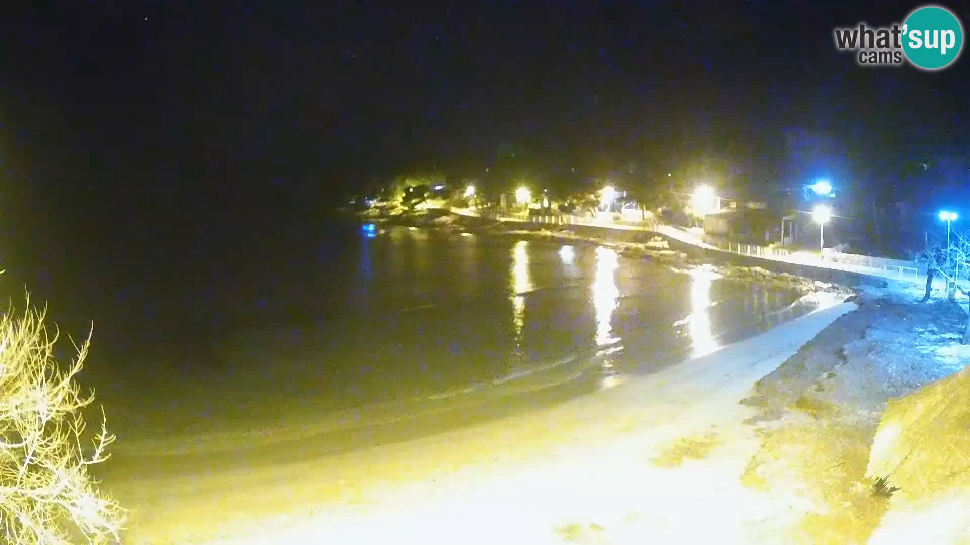 Plage Slanica Murter – Livecam