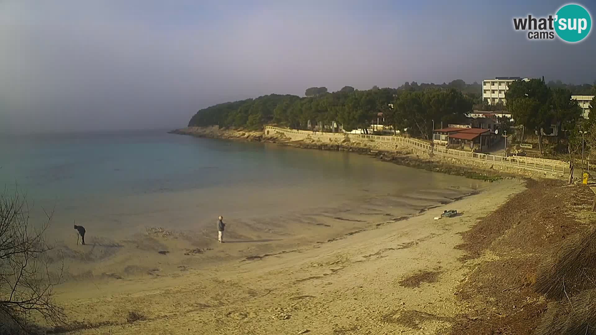 Plage Slanica Murter – Livecam