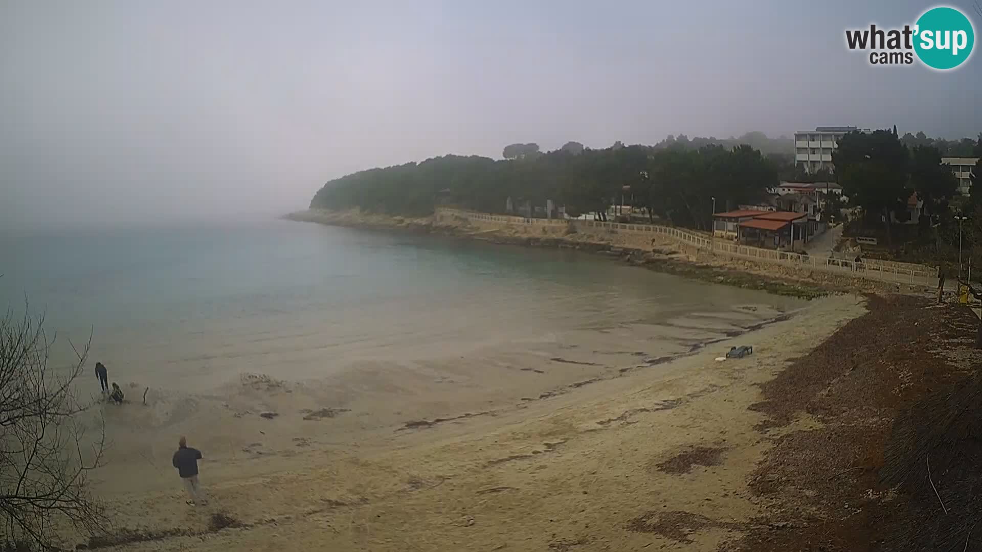 Beach Slanica Murter – Live Cam