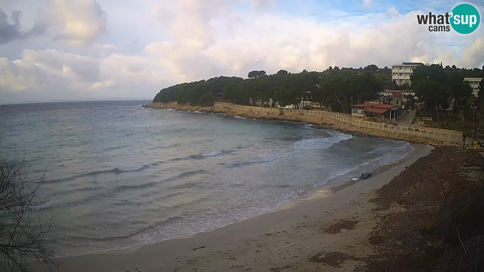 Plage Slanica Murter – Livecam