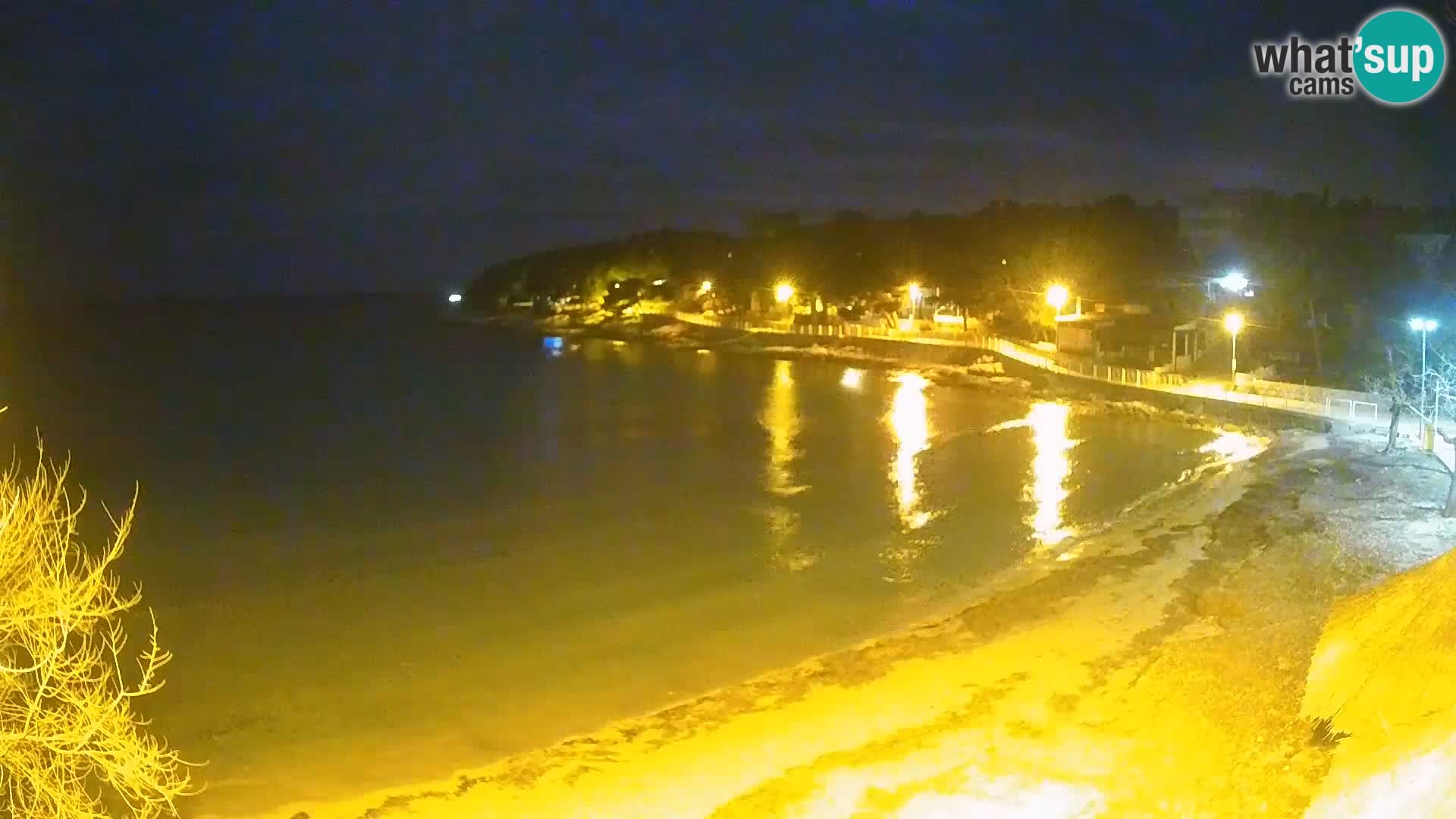 Beach Slanica Murter – Live Cam