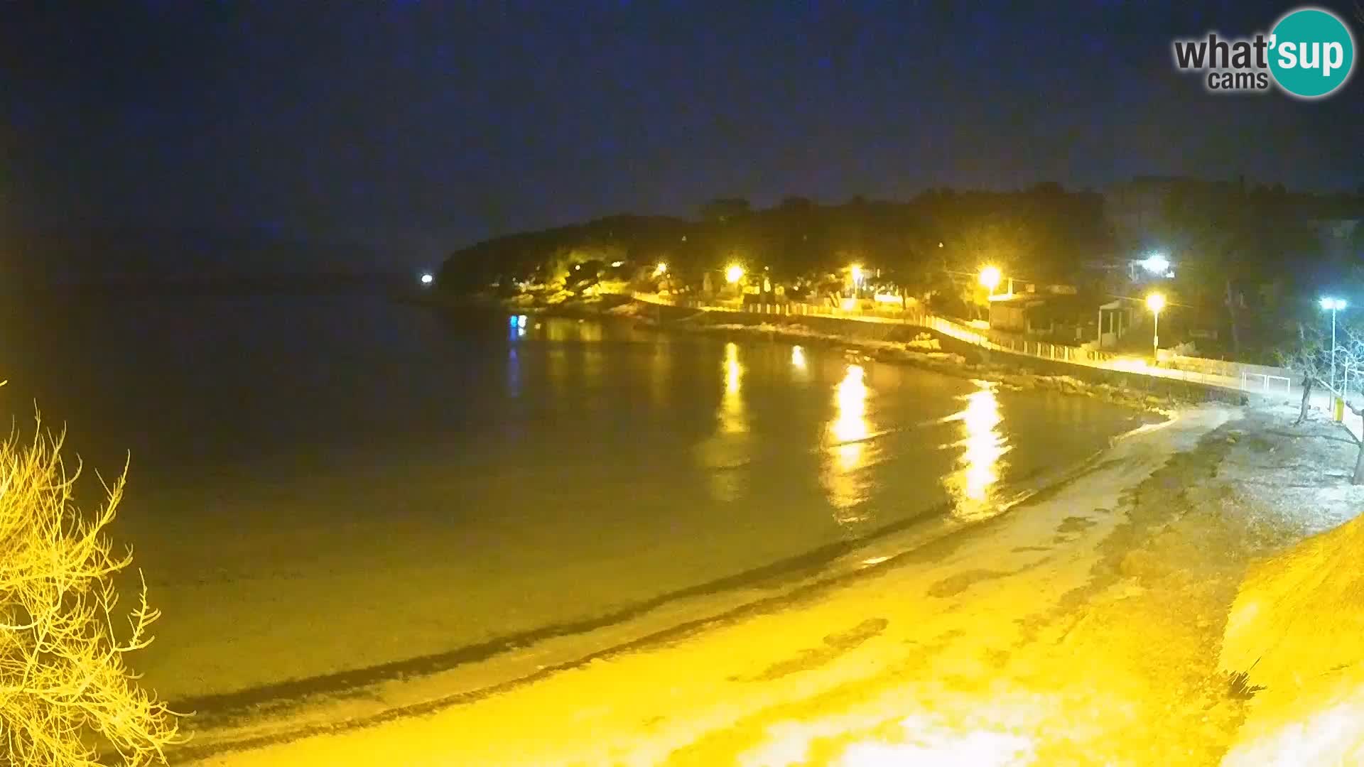 Beach Slanica Murter – Live Cam