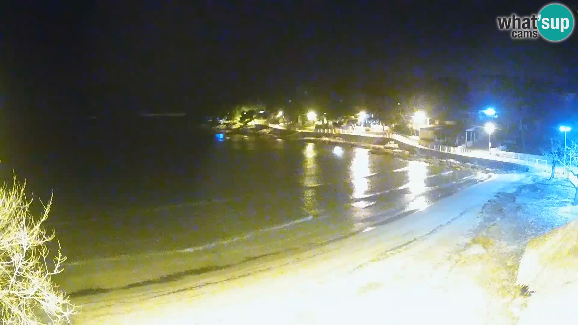 Beach Slanica Murter – Live Cam