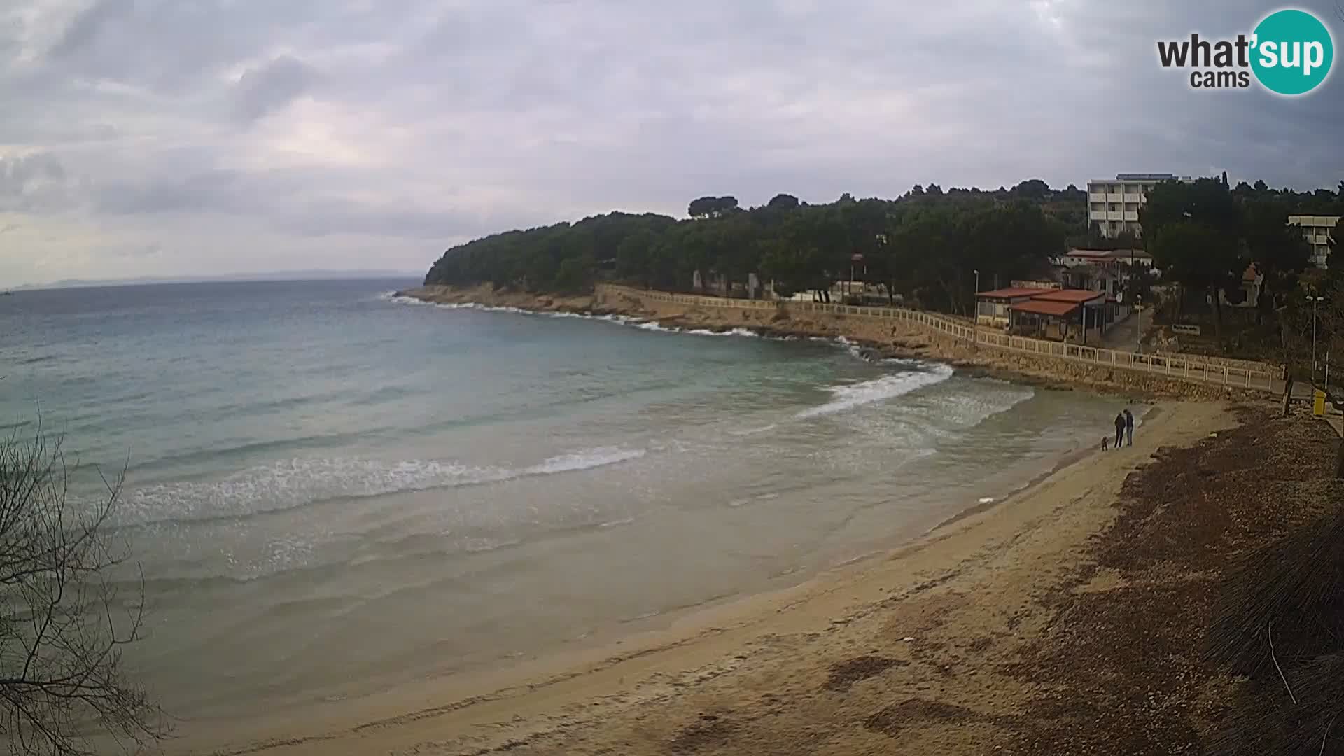 Plage Slanica Murter – Livecam