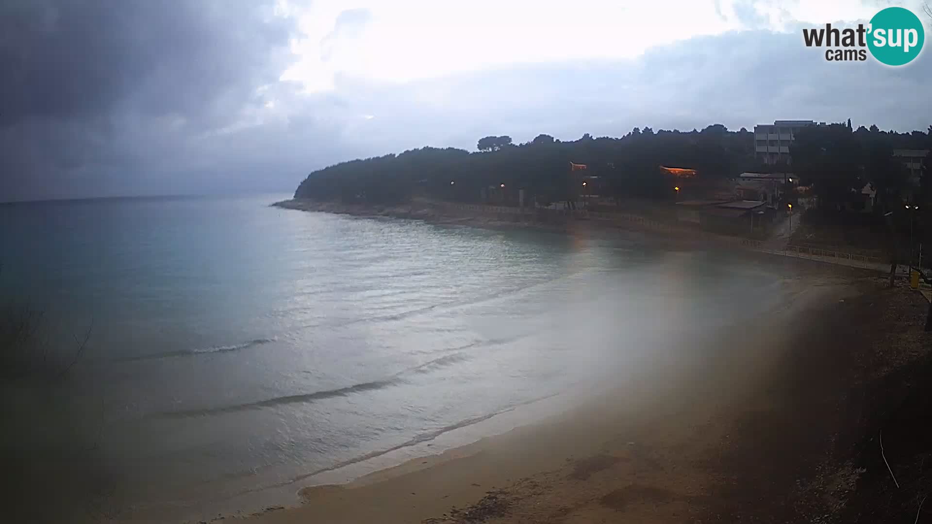 Beach Slanica Murter – Live Cam