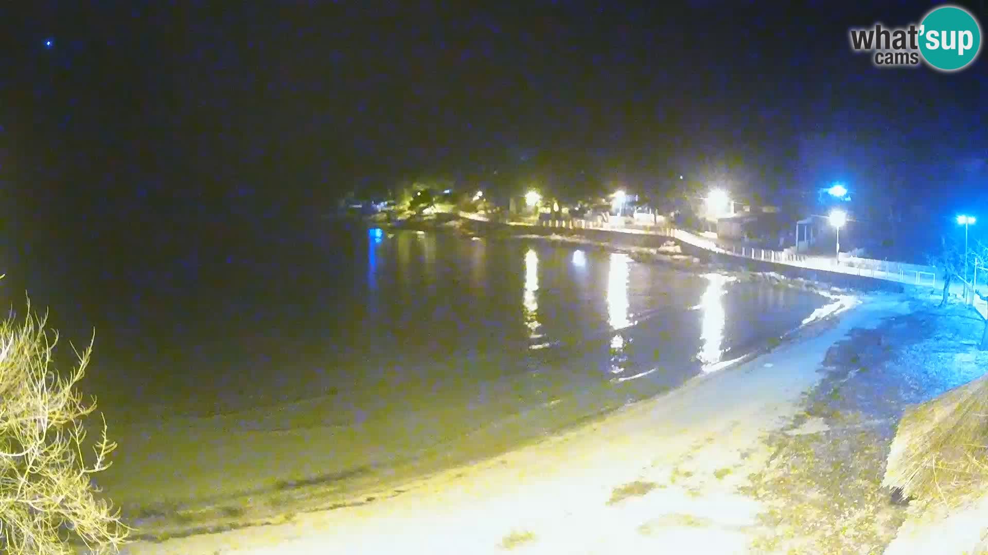 Plage Slanica Murter – Livecam