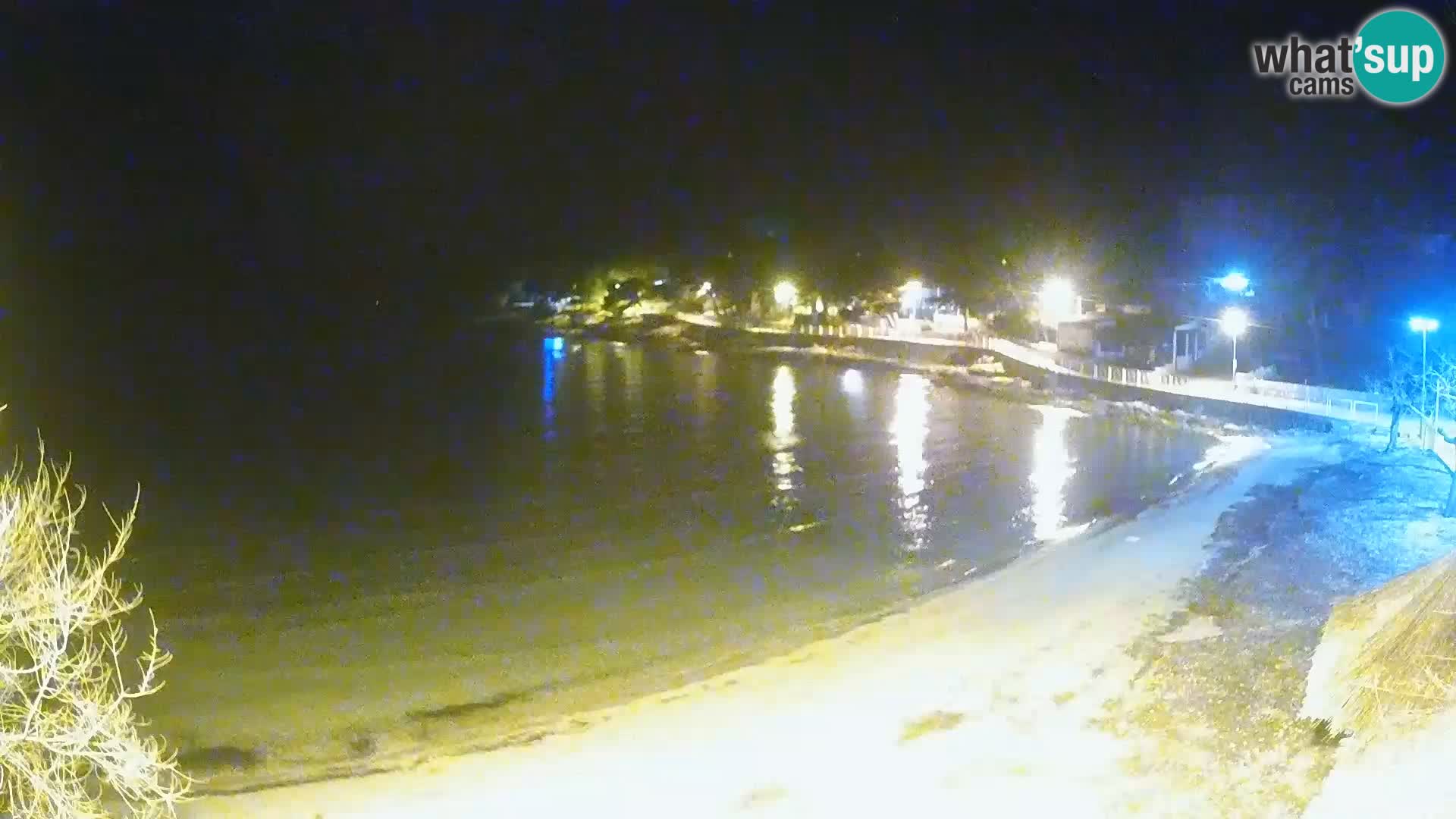 Plage Slanica Murter – Livecam