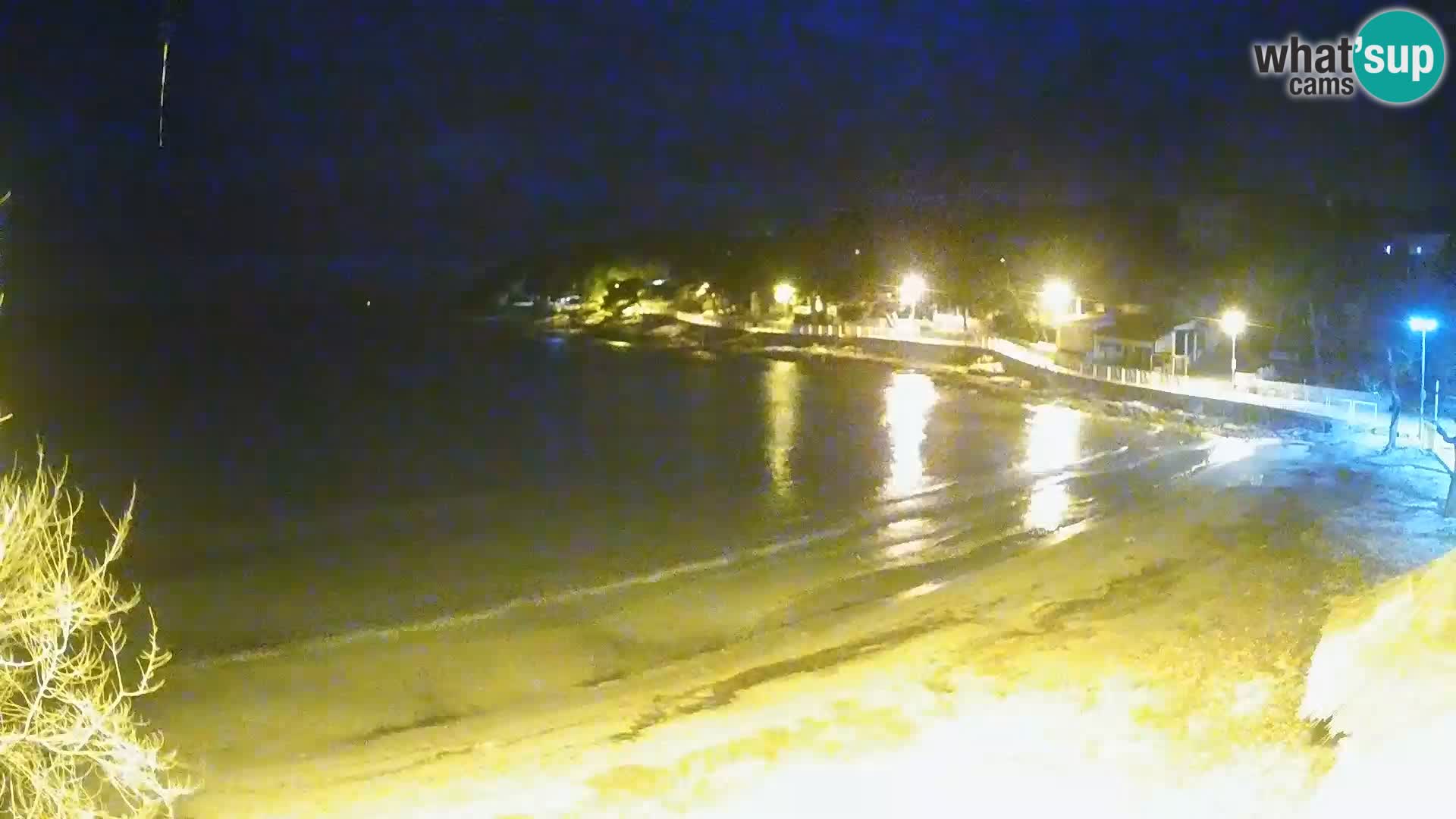 Plage Slanica Murter – Livecam