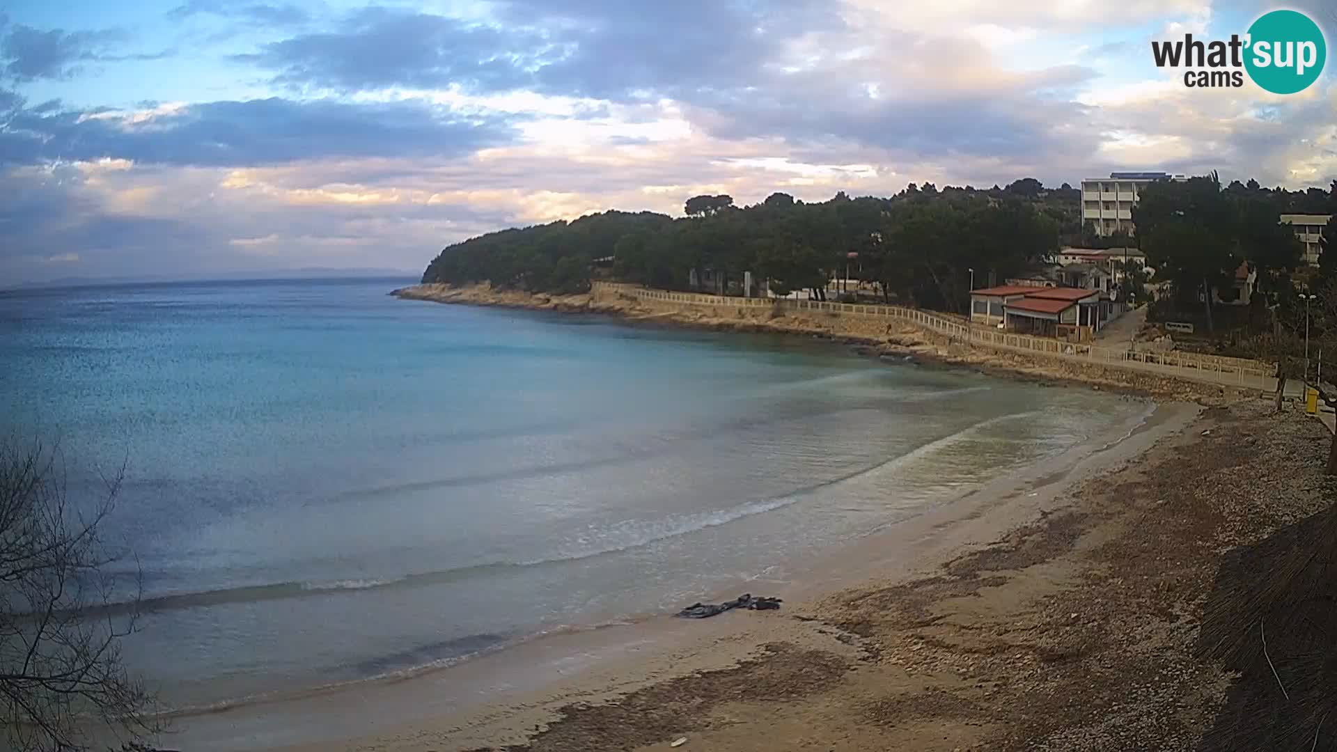 Plage Slanica Murter – Livecam