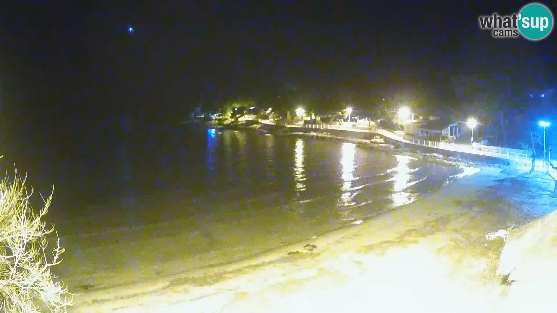 Plage Slanica Murter – Livecam