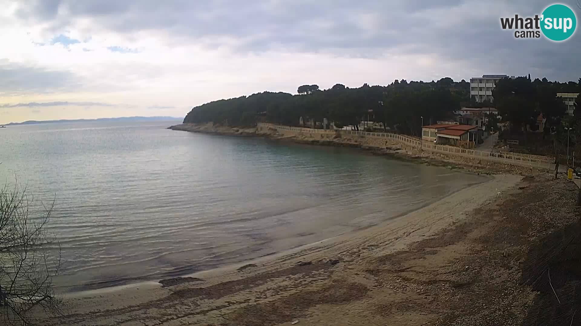 Beach Slanica Murter – Live Cam