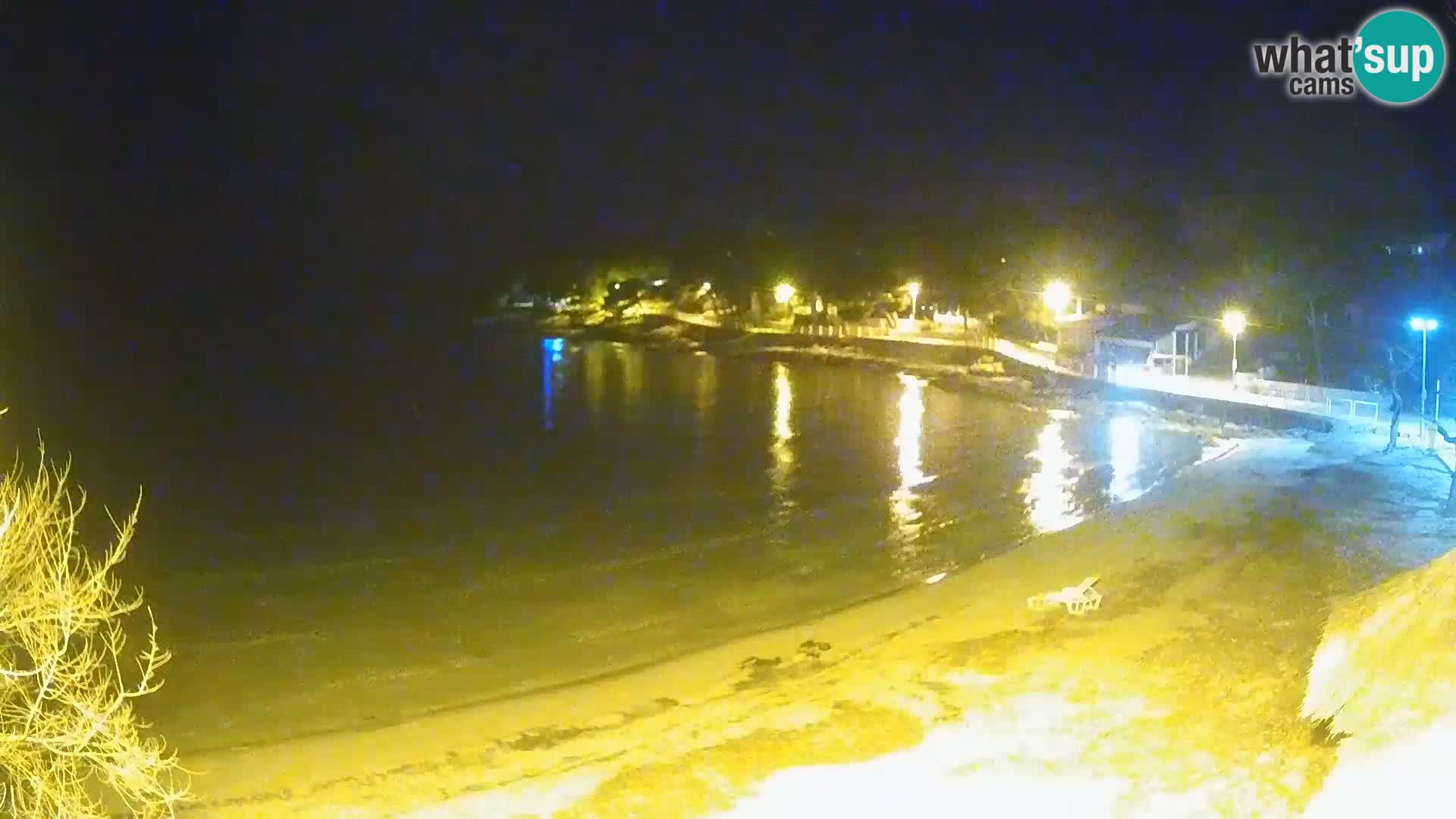 Plage Slanica Murter – Livecam