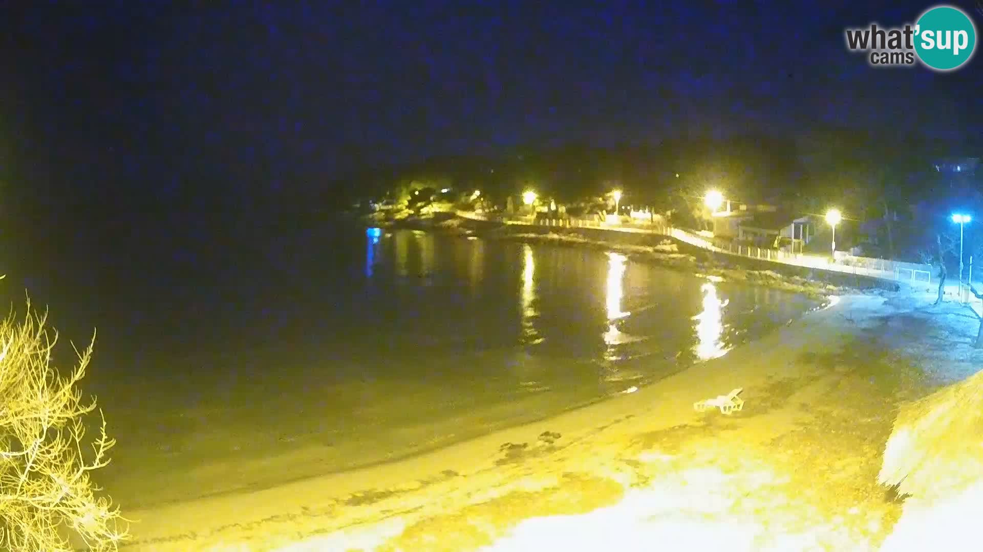 Plage Slanica Murter – Livecam